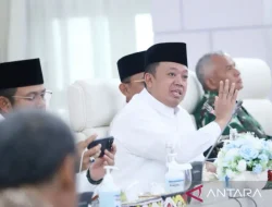 Menteri ATR/BPN, Nusron Wahid:  Pendekatan Kemanusiaan Jadi Solusi Konflik Tanah di Kaltim