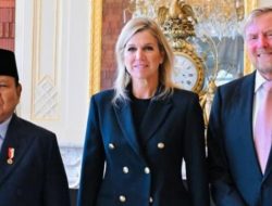 Menpora, Erick Thohir: RI Bangga Punya Presiden Disegani Dunia Seperti Prabowo