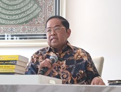 Idrus Marham: Partai Golkar Dukung Prabowo Tata Menyeluruh Nilai Falsafah dan Ideologi Bangsa