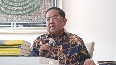Idrus Marham: Partai Golkar Dukung Prabowo Tata Menyeluruh Nilai Falsafah dan Ideologi Bangsa