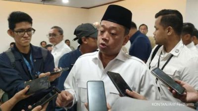 Menteri ATR/BPN, Nusron Wahid: 474 Ribu Hektare Lahan di Wanam Papua Dilepas Untuk Swasembada