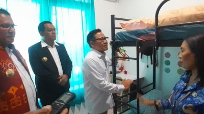 Gubernur NTT Melki Laka Lena Targetkan 35 Ribu Rumah Layak Huni Tahun 2026