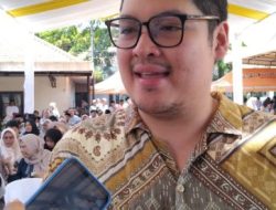 Ravindra Airlangga Ajak Warga Bogor Lawan Stunting Dengan Gerakan Hidup Sehat