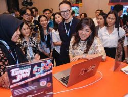 Menkomdigi Meutya Hafid Luncurkan Platform Garuda Spark, Targetkan 2 Juta Startup Baru