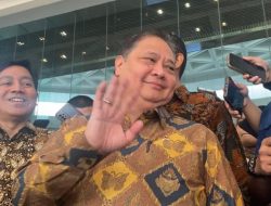 Menko Airlangga Pede Ekonomi RI Tumbuh 5,2 Persen Lewat Paket Stimulus