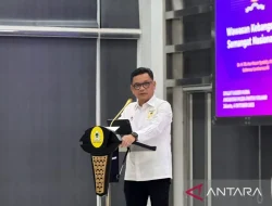 Gubernur Lemhannas, Ace Hasan Minta Kader Muda Partai Golkar Perkuat Wawasan Kebangsaan