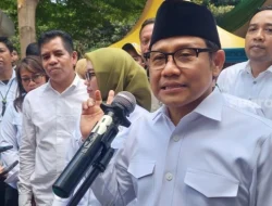 Ribuan Siswa Keracunan MBG, Menko Cak Imin Prihatin dan Janji Segera Evaluasi Total