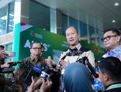 Halal Indo 2025 Catat Investasi Rp. 7,2 Triliun, Menperin Agus Gumiwang Dorong Industri Halal Go Global