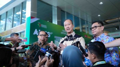 Halal Indo 2025 Catat Investasi Rp. 7,2 Triliun, Menperin Agus Gumiwang Dorong Industri Halal Go Global