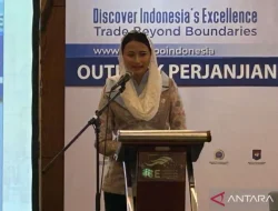 Wamendag Dyah Roro Esti Ajak Pelaku Usaha Manfaatkan Peluang Ekspor Dari Dinamika Global