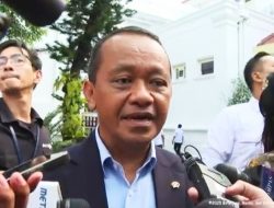 Menteri ESDM, Bahlil Lahadalia Targetkan Negosiasi Saham Freeport Rampung Oktober 2025
