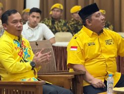 Mendukbangga Wihaji: Anak Muda Harus Jadi Kunci Generasi Emas