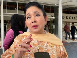 Titiek Soeharto Ungkap Prabowo Belum Pernah Terpikir Jabat 2 Periode