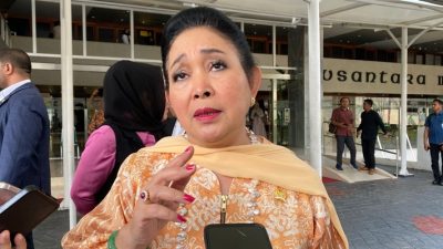Titiek Soeharto Ungkap Prabowo Belum Pernah Terpikir Jabat 2 Periode