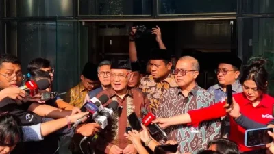 Menteri Haji dan Umrah Irfan Yusuf Ungkap Potensi Kebocoran Anggaran Haji Rp. 5 Triliun