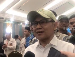 Cak Imin Peringatkan Dapur MBG: Jangan Ambil Untung Pribadi dan Sajikan Makanan Micin!