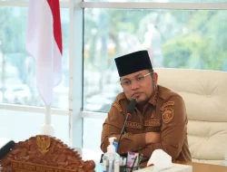 Gubernur Kaltim Rudy Mas’ud Awasi Ketat BBM Bersubsidi: Jangan Sampai Dinikmati Industri Besar