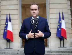 PM Prancis Sebastien Lecornu Menyerah Cepat, Baru Sebulan Sudah Mengundurkan Diri