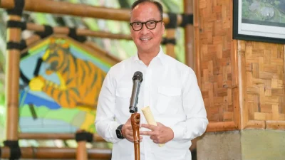 Menperin Agus Gumiwang Gandeng Perguruan Tinggi Perluas Skala Bisnis IKM