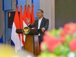 Menteri ESDM Bahlil Lahadalia dan Menteri P2MI Mukhtarudin Teken MoU Perkuat Kompetensi Pekerja Migran Sektor Energi