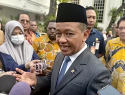Menteri ESDM Bahlil Lahadalia Susun Permen Atur Koperasi dan UMKM Prioritas Kelola Tambang