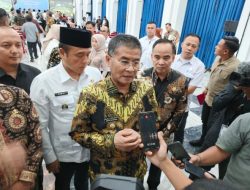 Cegah Keracunan Massal, Wagub Jabar Erwan Setiawan Ancam Tutup SPPG Tanpa Sertifikat SLHS