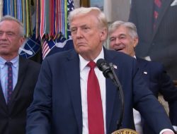 Jika Benar Terjadi Government Shutdown, Ini Yang Bakal Dilakukan Donald Trump