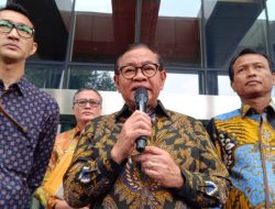 Gubernur Pramono Anung Pastikan Tiang Monorel Terbengkalai di Jakarta Bersih 2026