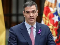 PM Spanyol Pedro Sanchez: Perdamaian Gaza Harus Berujung Pelaku Genosida Dihukum