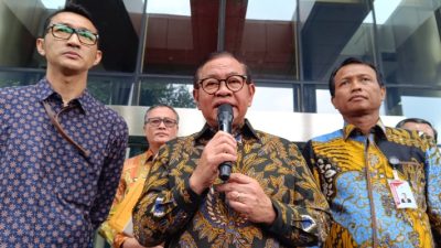 Gubernur Pramono Anung Pastikan Tiang Monorel Terbengkalai di Jakarta Bersih 2026