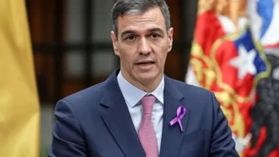 PM Spanyol Pedro Sanchez: Perdamaian Gaza Harus Berujung Pelaku Genosida Dihukum