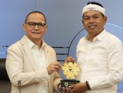 Menteri P2MI Mukhtarudin KP2MI Pemprov Jabar Perkuat Pelatihan Bahasa dan Keterampilan CPMI