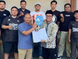Eko Wahyudi Akuisisi Persatu Tuban, Janji Angkat Prestasi Tim dalam 3 Tahun