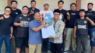 Eko Wahyudi Akuisisi Persatu Tuban, Janji Angkat Prestasi Tim dalam 3 Tahun