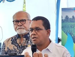 Gubernur Melki Laka Lena Ajak Petani NTT Olah Jagung Jadi Tepung Hingga Camilan Sehat