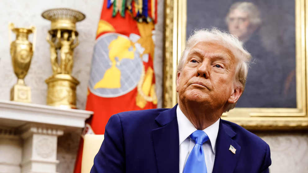 Ini 21 Poin Usulan Trump Terkait Gaza: Kirim Pasukan Gabungan Hingga Gencatan Senjata Total