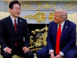 Korsel Pastikan Tak Sanggup Bayar Tunai Rp. 5.425 Triliun ke AS, Ekonomi Bisa Guncang