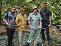 Batu Giok 5 Ribu Ton Ditemukan di Nagan Raya, Bupati Teuku Raja Keumangan: Anugerah Allah untuk Umat!