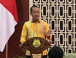 Menteri ESDM Bahlil Lahadalia Nilai Longsor Freeport Bikin Pasokan Emas Antam Terganggu
