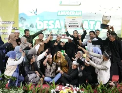 Bupati Reynaldy Putra Bangga 8 Desa Wisata di Subang Menang ADWI 2025