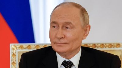 Putin Pastikan Tentara Rusia Ambil Alih 5.000 Km Persegi Tanah Rusia dan 212 Lokasi