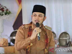 Gubernur Rudy Mas’ud Dorong Kaltim Jadi Pusat Investasi Energi Hijau Nasional