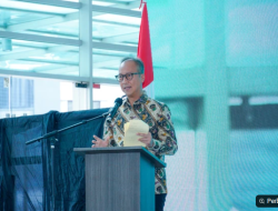Menperin Agus Gumiwang Ajak Pelaku Industri Perkuat Ekosistem Industri Halal Nasional