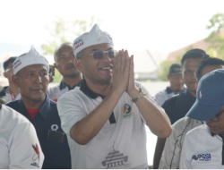Wagub Jabar Erwan Setiawan Ingin Fasilitas Renang dan Akuatik Setara Standar Nasional