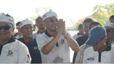 Wagub Jabar Erwan Setiawan Ingin Fasilitas Renang dan Akuatik Setara Standar Nasional