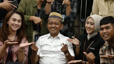 Menteri ESDM, Bahlil Lahadalia Minta Sumur Minyak Rakyat Dikelola Aman dan Ramah Lingkungan