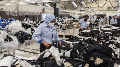 5 Strategi Jitu Menperin Agus Gumiwang Genjot Pertumbuhan Industri Tekstil Nasional