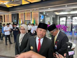 Gubernur Kaltim Rudy Mas’ud Stop Kegiatan di Hotel, Pemprov Fokus Hemat Anggaran