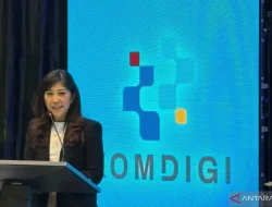 Menkomdigi Meutya Hafid Dorong Startup Digital Lewat Garuda Spark Innovation Hub