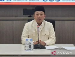Menteri Nusron Wahid: Kolaborasi ATR/BPN dan Kemenag Kunci Sukses Sertifikasi Tanah Wakaf